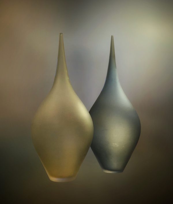 Venetian glass objets d'art