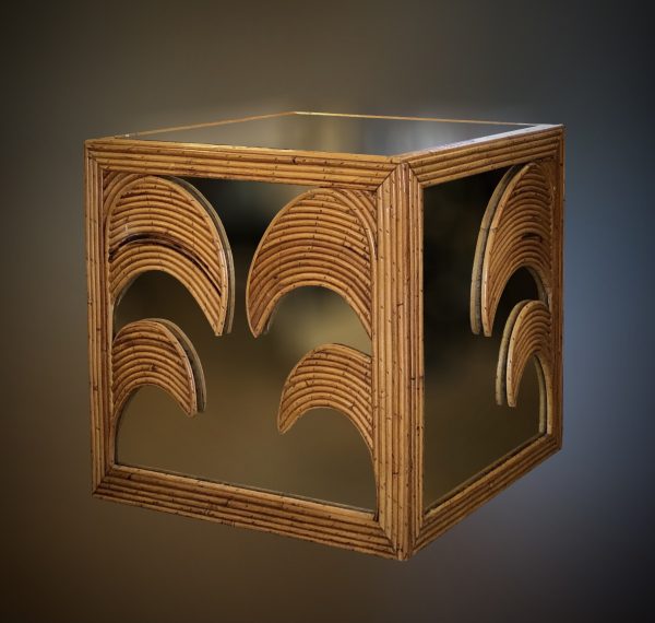 Italian side table by Vivai del Sud