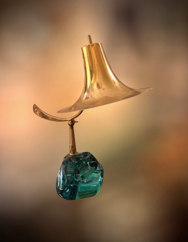 Italian table lamp by R.G.Rida