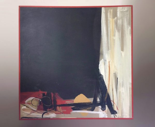 Oil on canvas by  Danilo Picchiotti