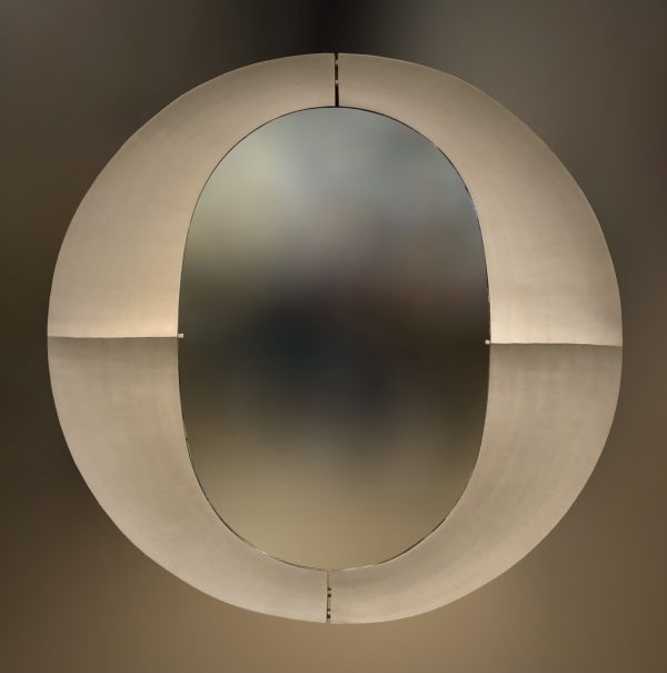 Italian mirror by Burchiellaro