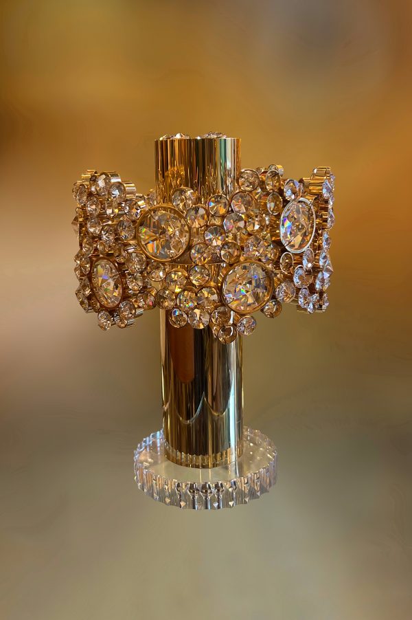 Pair of Palwa table lamps