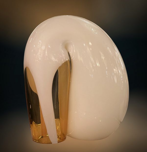 La Murrina glass table lamp