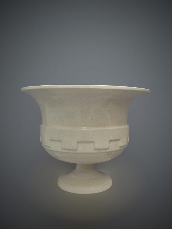 n.2 Italian decorative ceramic vases