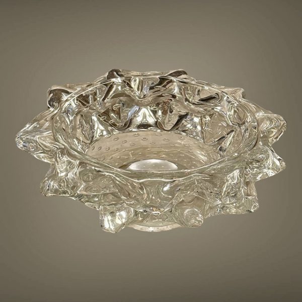 Barovier glass bowl