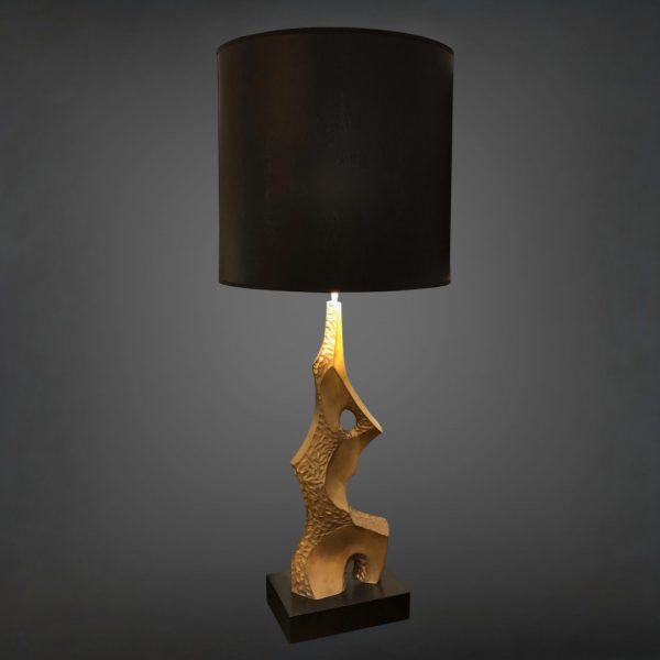 Pair of lamps by R.Barr for Laurel