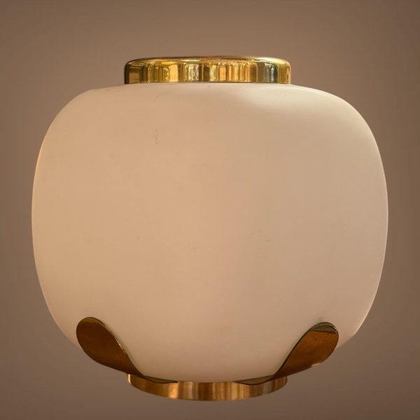 Italian table lamp by Stilnovo