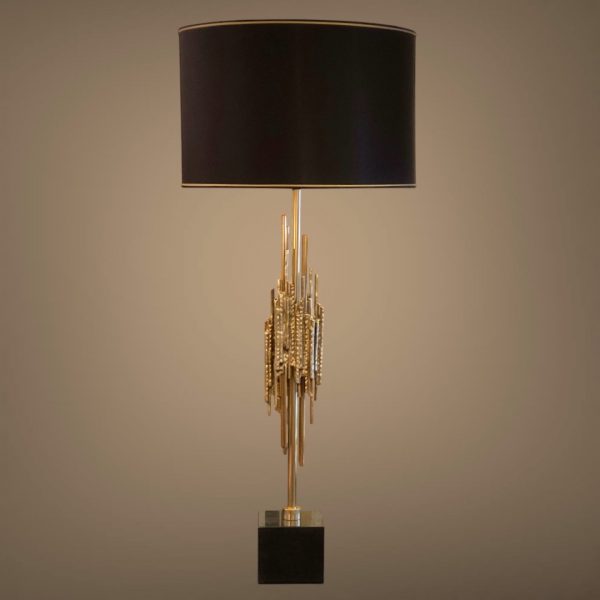Pair of table lamps by A.Brotto