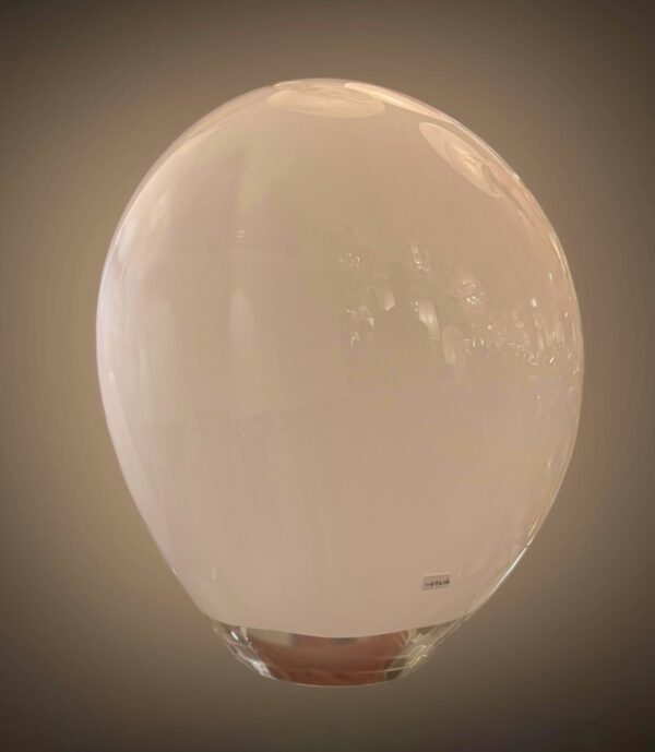 Vetreria Vistosi glass table lamp