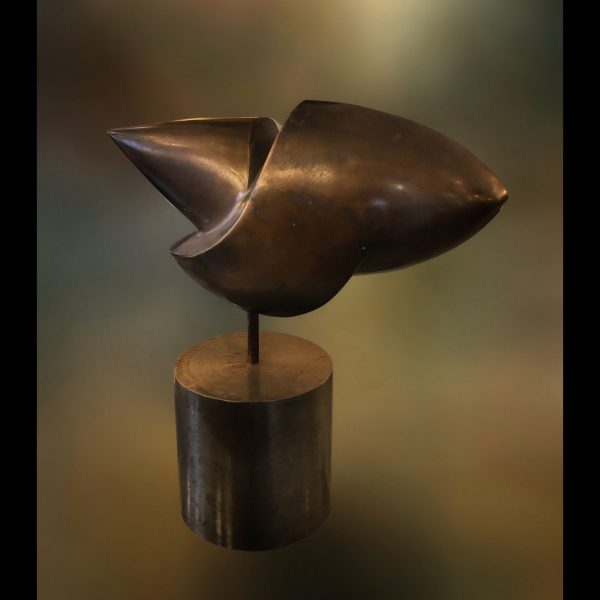Jean Louis Vetter bronze sculpture