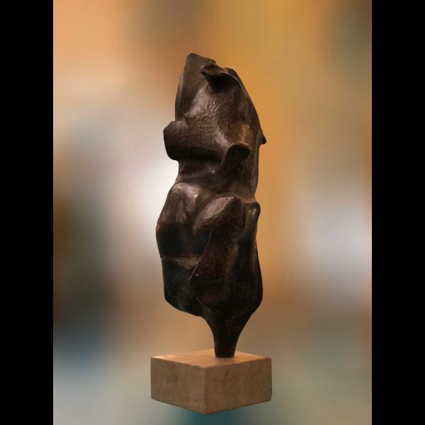 Italian bronze sculpture