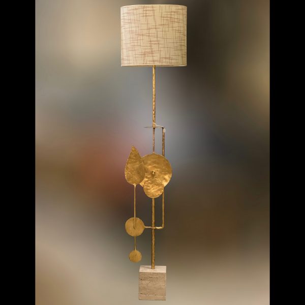 Italian floor lamps by Banci