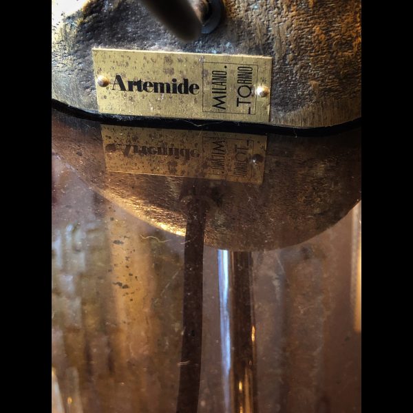 Italian table lamp by Artemide - Image 2