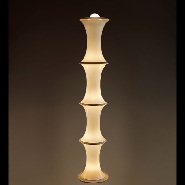 Italian floor lamp by Tronconi