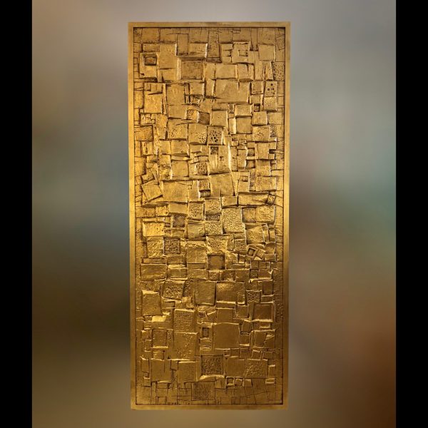 Italian decorative panel