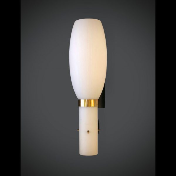Pair of Stilnovo wall lights