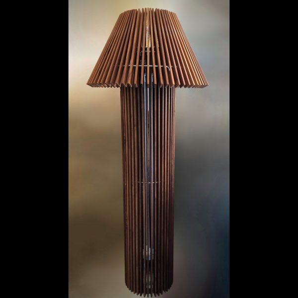 Floor lamp by Campana Brothers