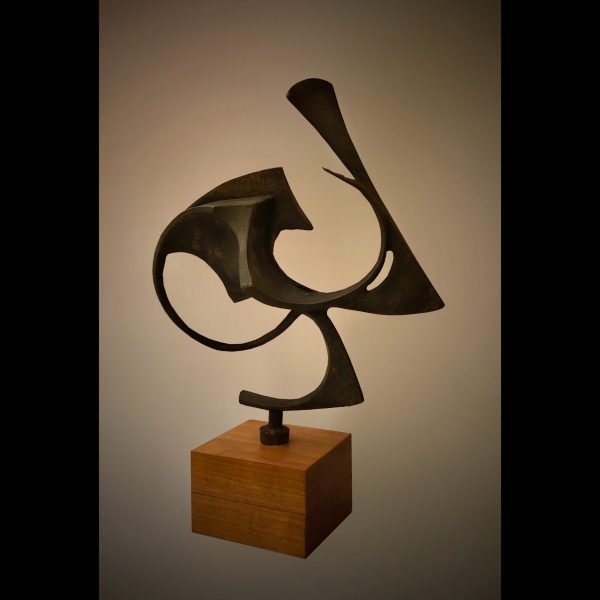 Italian bronze sculpture
