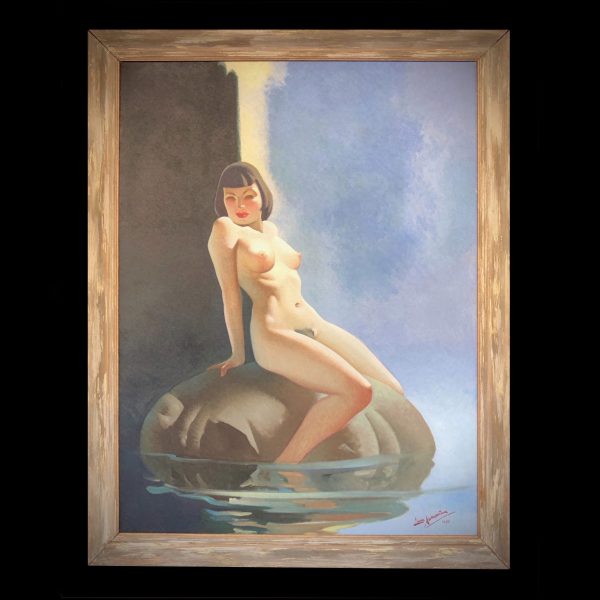 1930s Canadian painting
