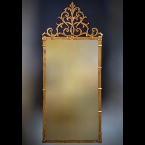 Florentine mirror by Giovanni Banci