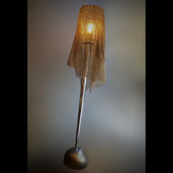 Italian table lamp by Artemide