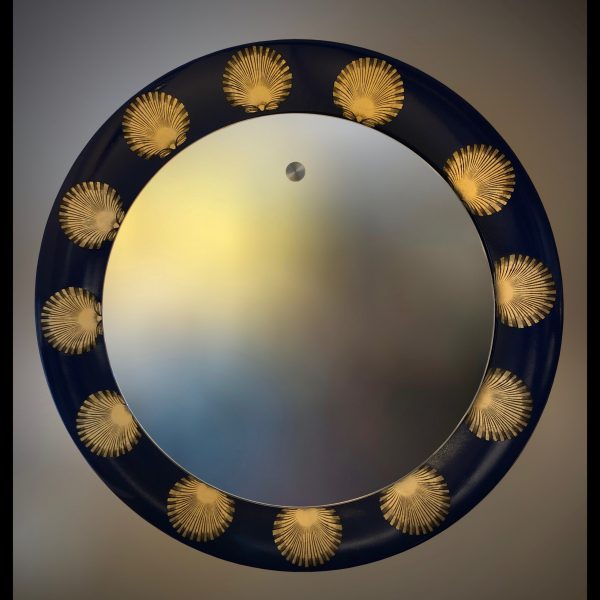 Fornasetti mirror with light