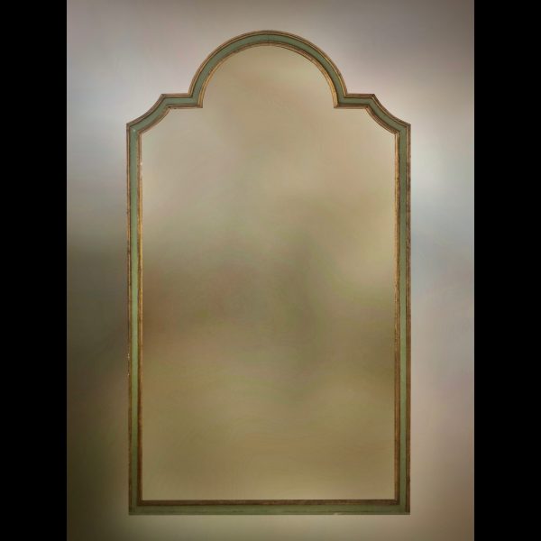 1940s Florentine mirror
